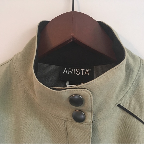 Arista Riding Jacket - Picture 3 of 7